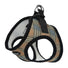 Mesh Step-In Harnesses (Plaid or Camo)
