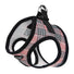 Mesh Step-In Harnesses (Plaid or Camo)