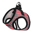 Mesh Step-In Harnesses (Plaid or Camo)