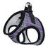 Mesh Step-In Harnesses (Plaid or Camo)