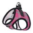 Mesh Step-In Harnesses (Plaid or Camo)