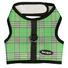 Mesh Wrap-n-Go Harness (Plaid or Camo)