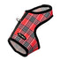 Mesh Wrap-n-Go Harness (Plaid or Camo)