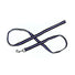 Solid Mesh 3/4 inch Leash
