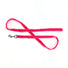 Solid Mesh 3/4 inch Leash