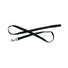 Solid Mesh 3/4 inch Leash