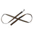 Netted 3/4 Leash
